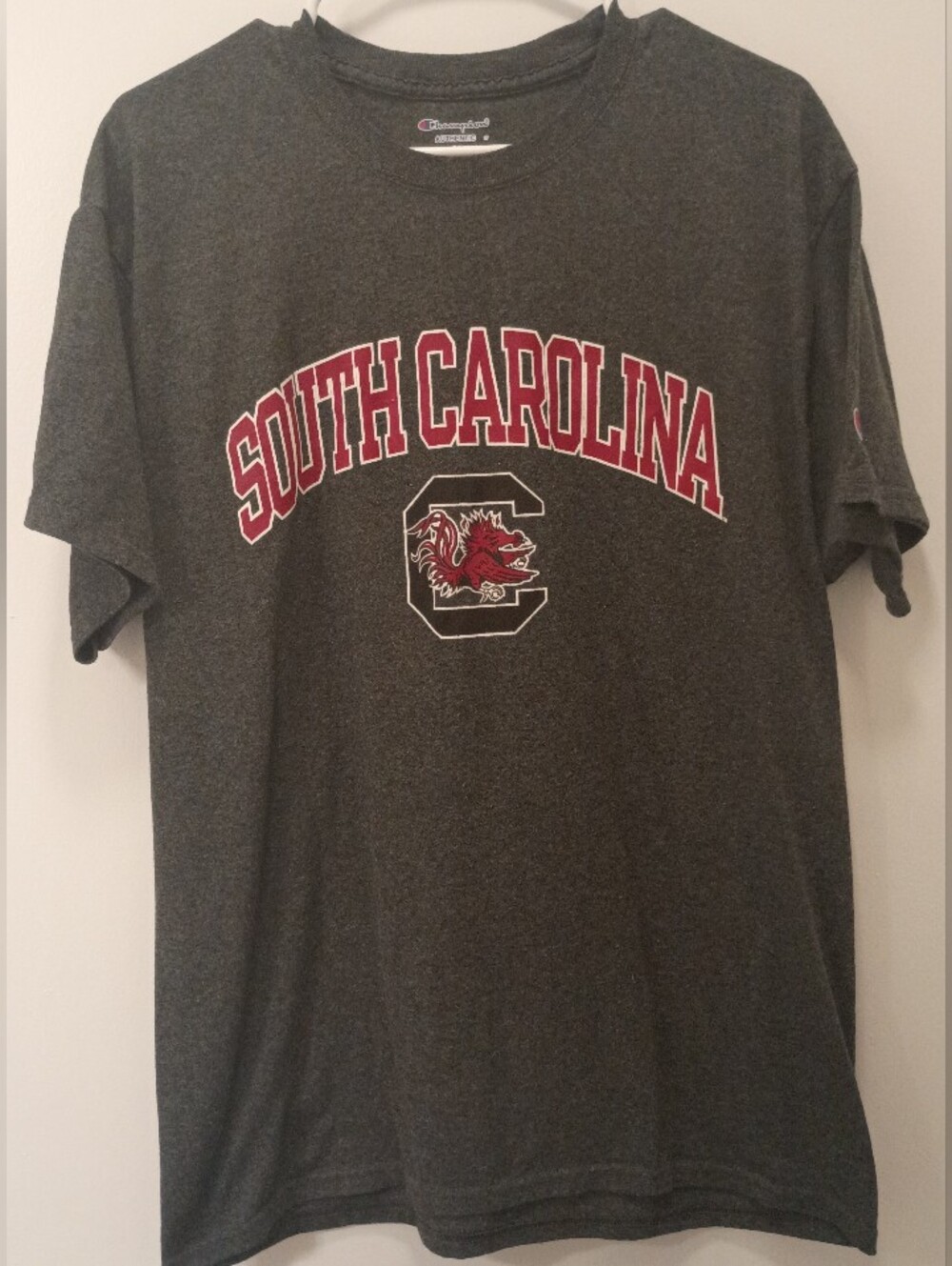 Champion Gamecocks Short Sleeve Shirt